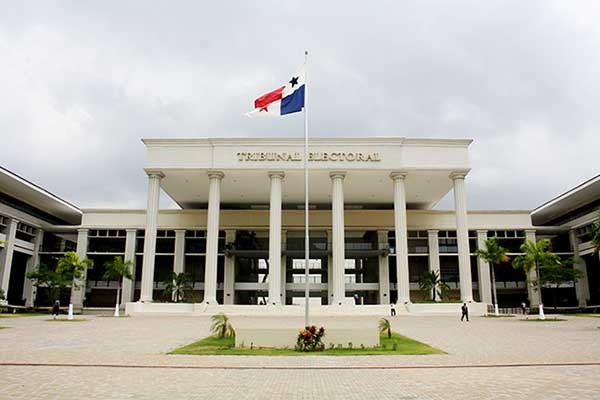 Sede del Tribunal Electoral de Panamá