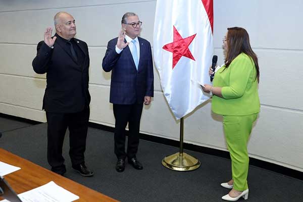 Anel Flores logra votos en el Parlamento panameño para ser Contralor de la República