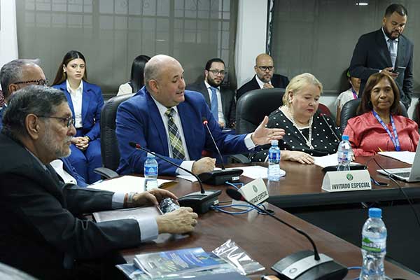 Comisión de Presupuesto aprueba traslado de partida al TE