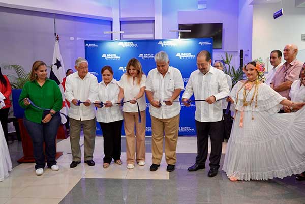 Banconal inaugura nueva sede en Bugaba para fortalecer crecimiento sostenible del distrito