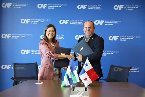 CAF y CCIAP promueven granjas sostenibles para fortalecer seguridad alimentaria de Panamá
