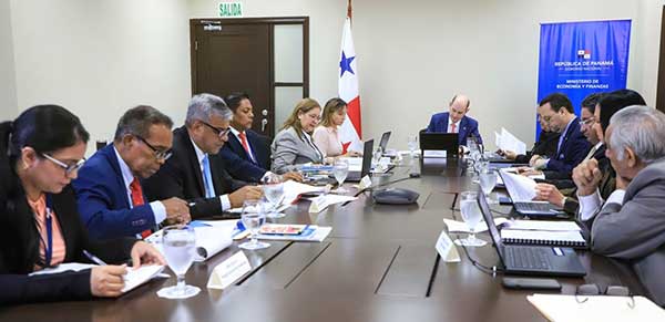 Consejo Económico Nacional inicia sesiones