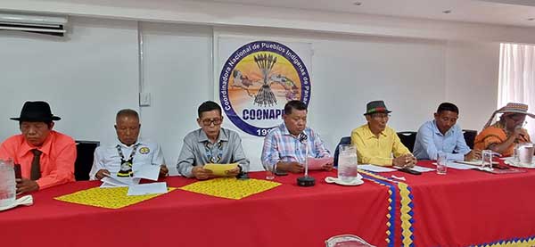 COONAPIP pide una reunión con el presidente Mulino