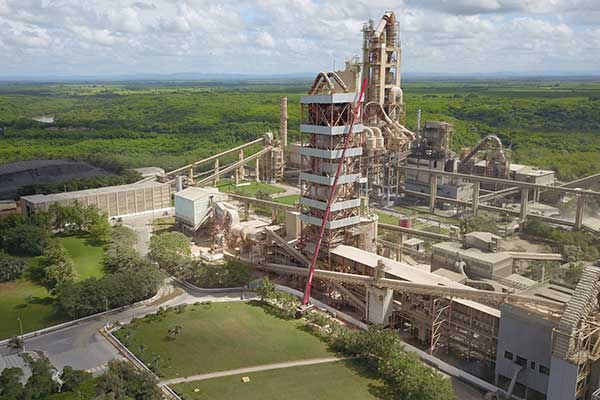 Cementos Progreso Holdings, S.L. anuncia su expansión a República Dominicana