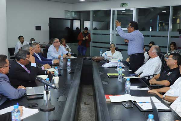 Continúa análisis del TPC entre Panamá y Estados Unidos
