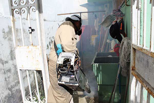 Departamento de Control de Vectores de San Miguelito continúan operativos contra el dengue