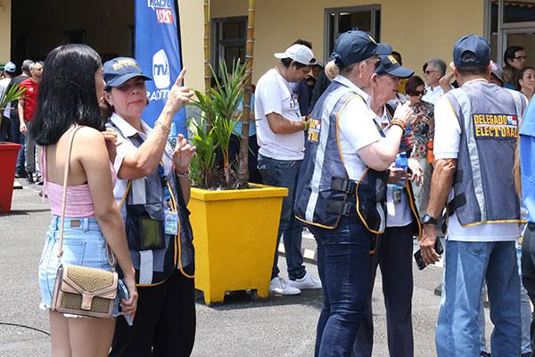 Delegados electorales evalúan recientes comicios de 2024