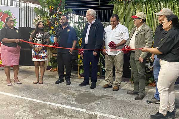 Fresas y hortalizas convierten a Cerro Punta en potencial turístico para Chiriquí y el país