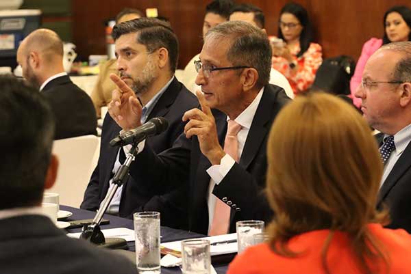 Gobierno será facilitador de la inversión privada, afirma ministro Jované
