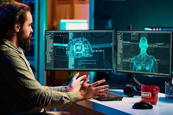 Inteligencia Artificial: riesgos de ciberseguridad para una organización