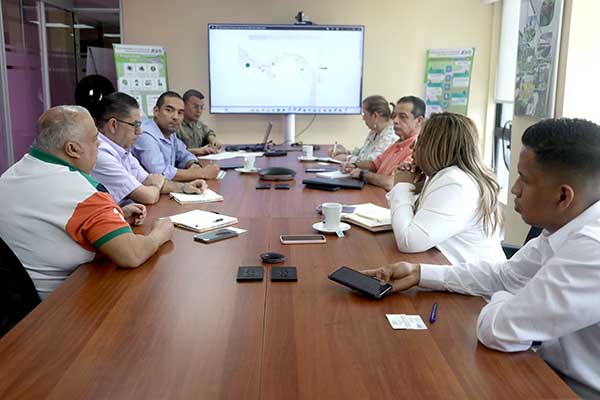 ISA analiza plan piloto para la producción de arroz