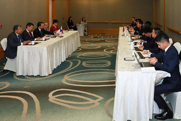 Autoridades panameñas y delegación de China Energy exploraran colaboración en sector energético
