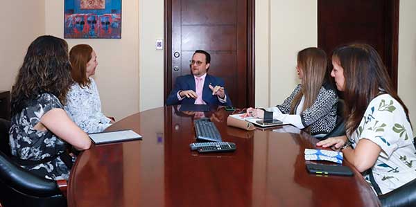 MICI y PNUD avanzan en fortalecimiento y modernización institucional