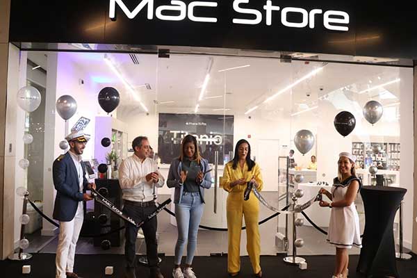 Mac Store celebra 21 Años en Panamá con apertura de octava tienda en Colón 2000 Duty Free Mall