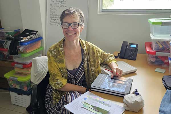 FUNDAPROMAT recibe a Matemática Internacional Fulbright