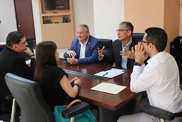 Miviot aportará en mesa para revisar ley de bienes raíces