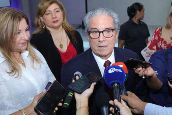 Presidente Mulino escogerá a persona más capaz para asumir cargo de director de la CSS, afirma Boyd Galindo