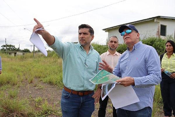 Miviot busca rescatar proyectos abandonados por administraciones pasadas