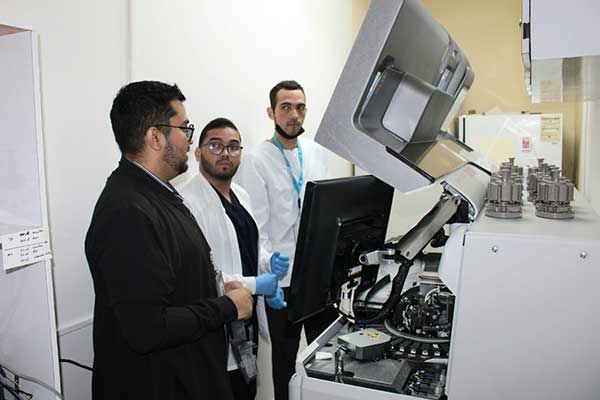 Adquieren moderno equipo para laboratorio clínico del Hospital de Tonosí
