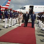 Mulino llega a República Dominicana para participar de juramentación presidencial de Abinader