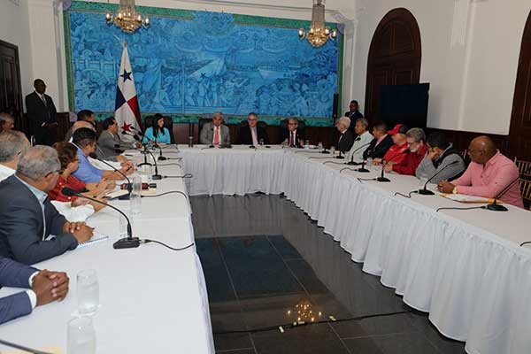 Gobierno de Mulino impulsa una “cruzada nacional” para salvar la CSS