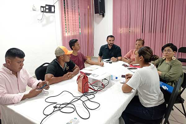 Redes de Juventudes Rurales avanzan en su proceso de acreditación