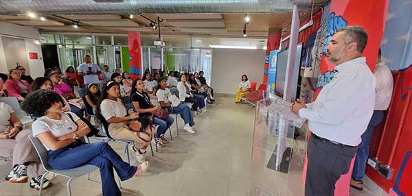 Programa educativo STEAM Girls 360 recibe nuevo impulso