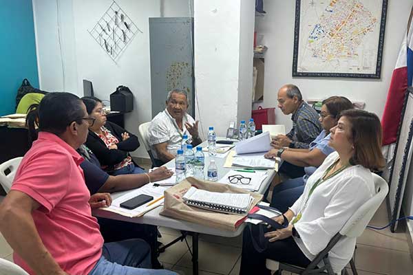 Región Metropolitana del MINSA reactiva programas de salud en sus corregimientos