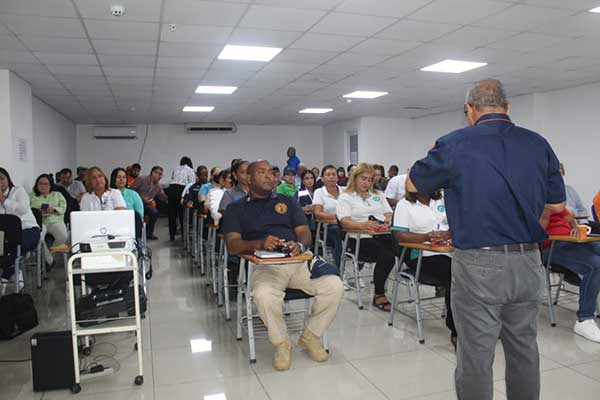 Activan Red interinstitucional contra dengue en San Miguelito