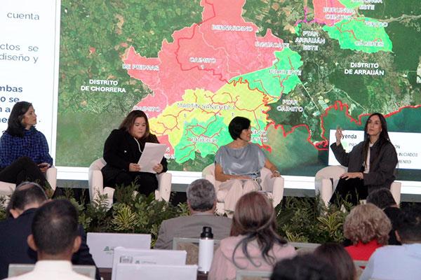 Saneamiento de Panamá impulsa desarrollo económico y condiciones sanitarias de manera sostenible