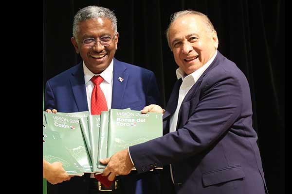 Senacyt y Cecom-RO suscriben convenio para ejecutar ‘Estrategia para impulsar el Tren Panamá’