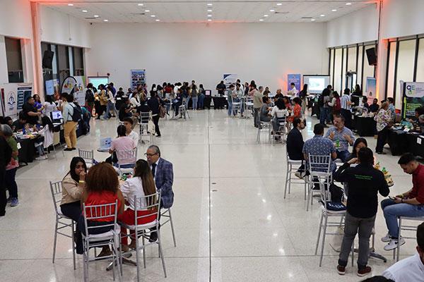Concluye con éxito el encuentro Networking de Oportunidades 2024