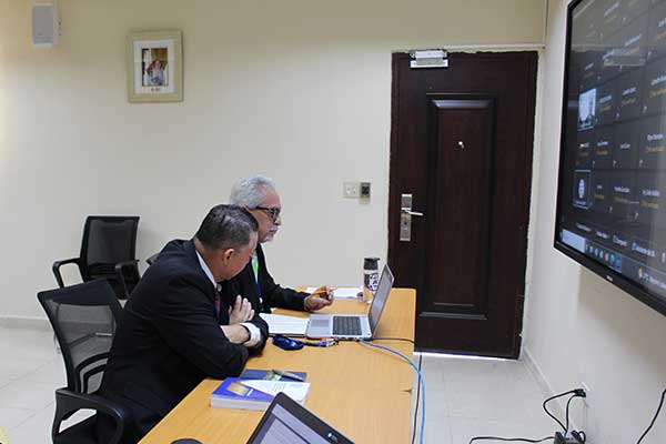 UAF se prepara para Quinta Ronda de Evaluaciones Mutuas de GAFILAT para 2027