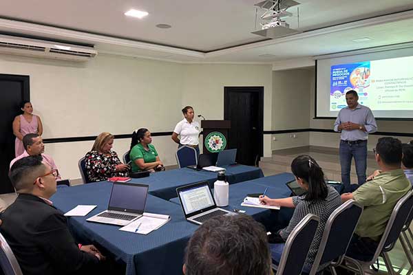 Avanzan preparativos de la XII Rueda de Negocios a celebrarse en Chiriquí