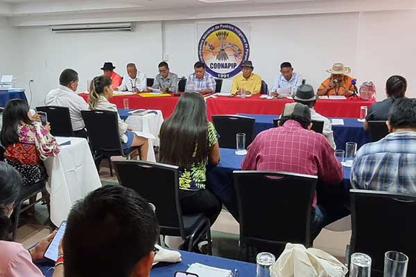 Tras 35 años, indígenas panameños siguen exigiendo ratificación del Convenio 169 de la OIT