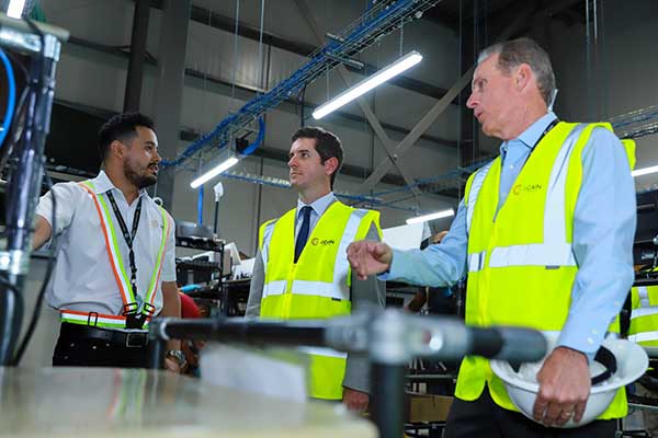 MICI respalda proyectos innovadores para fortalecer sector logístico