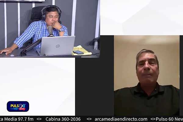 Programa Pulso 60 News del miércoles 12 de marzo de 2025