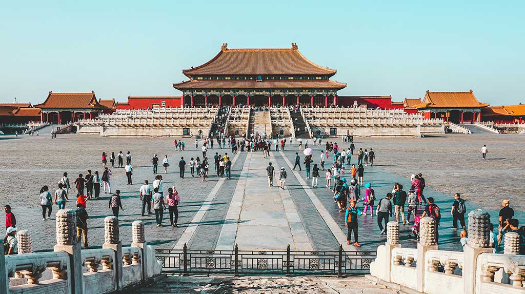 “China, un despertar a otro mundo”